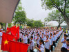 Trường THCS Thanh Cao tổ chức Bế giảng năm học 2024-2025