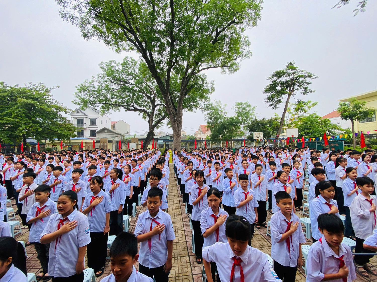 Tổng kết năm học 2024-2025